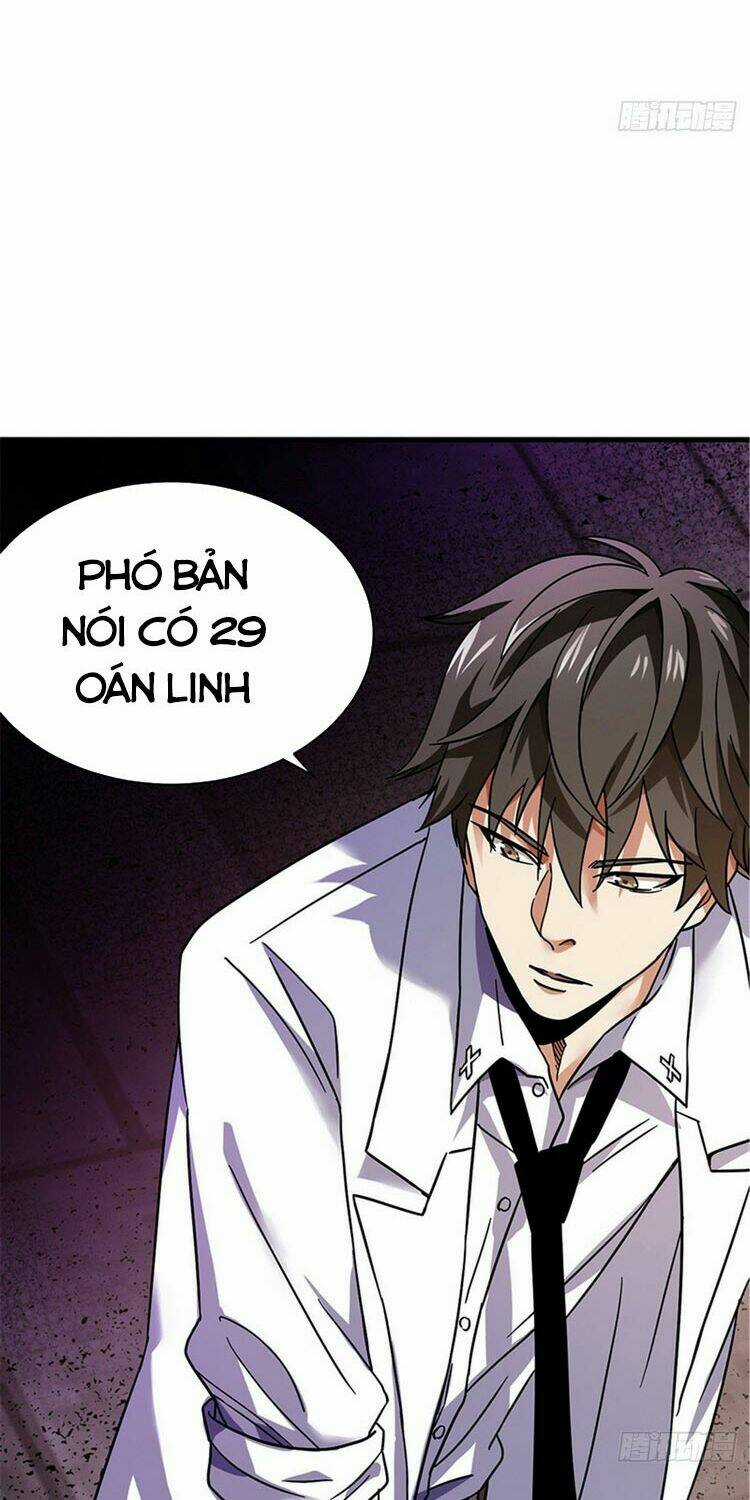 Toàn Cầu Sụp Đổ - Chapter 6 - Trang 8