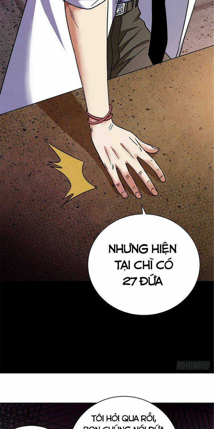 Toàn Cầu Sụp Đổ - Chapter 6 - Trang 9