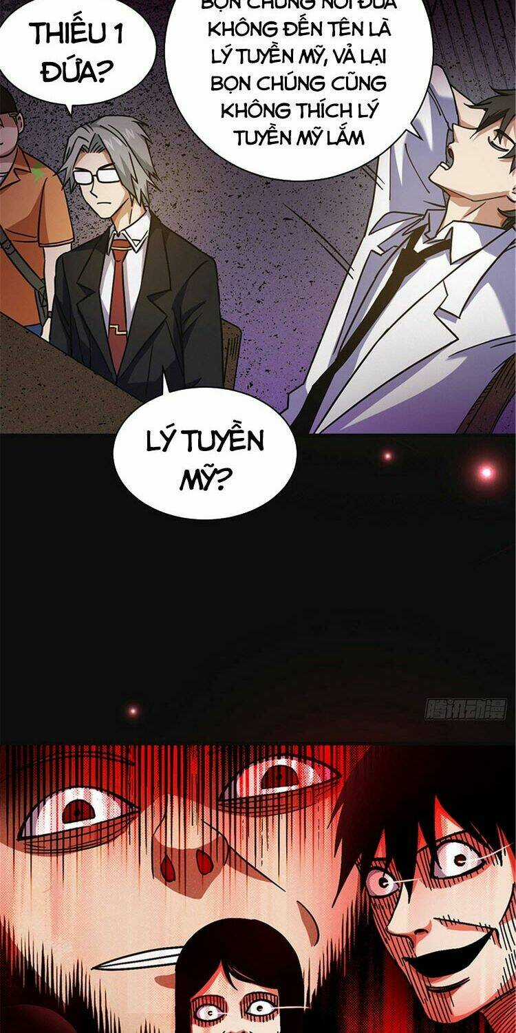 Toàn Cầu Sụp Đổ - Chapter 6 - Trang 10