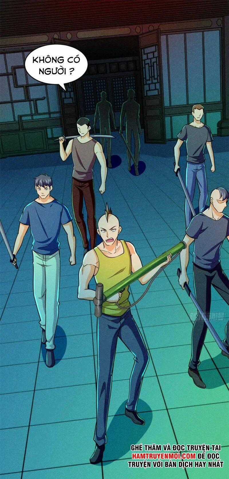 Toàn Cầu Sụp Đổ - Chapter 60 - Trang 1