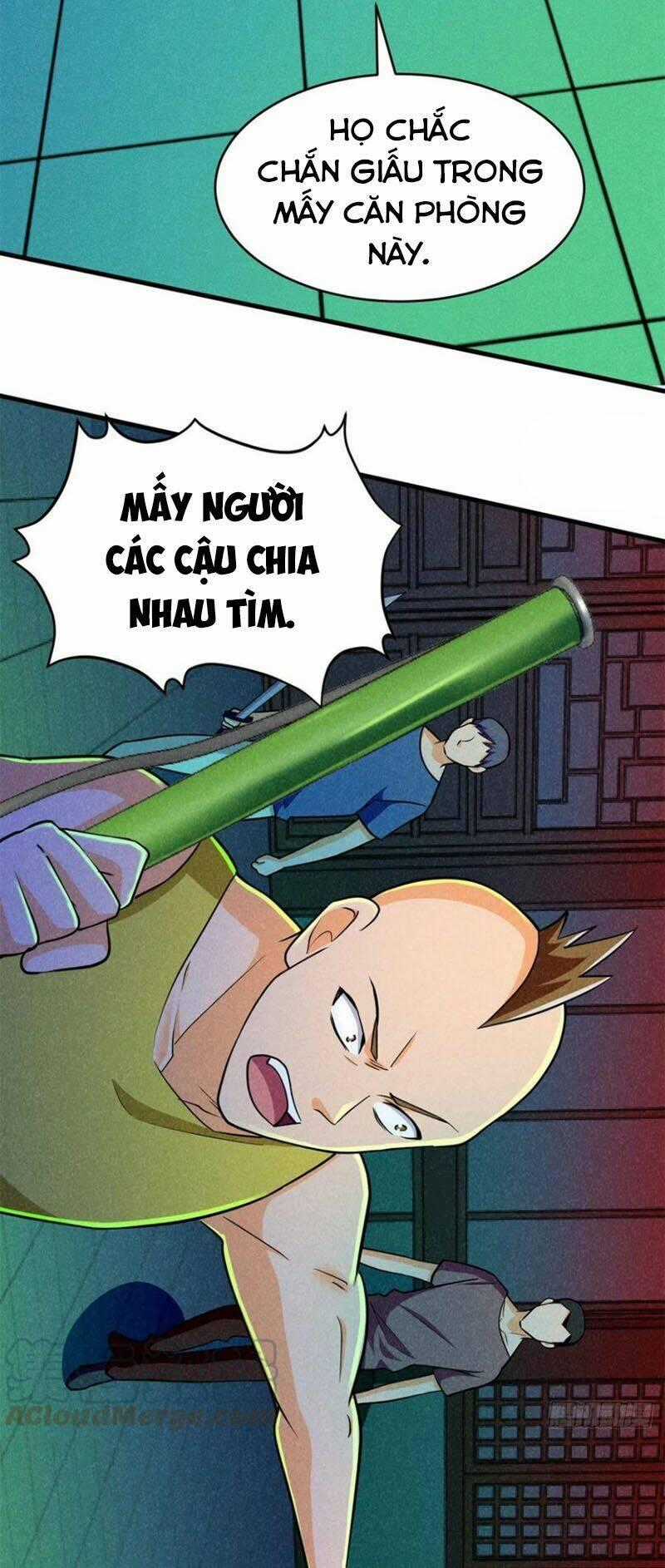 Toàn Cầu Sụp Đổ - Chapter 60 - Trang 2