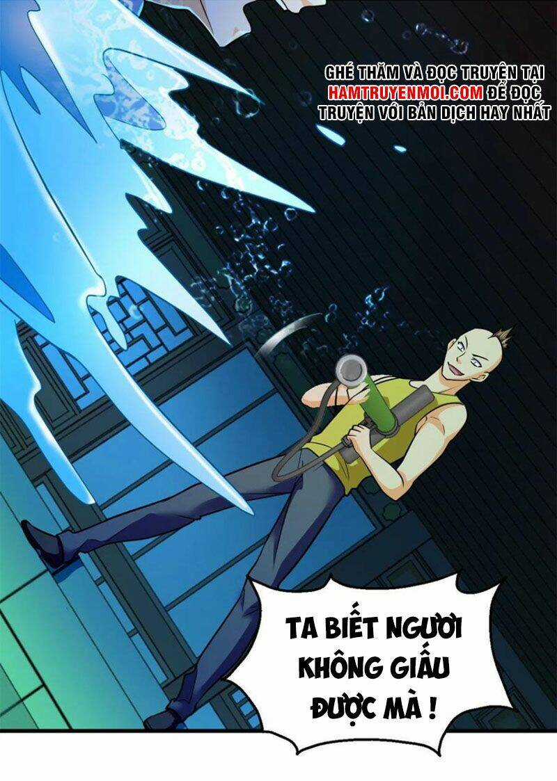 Toàn Cầu Sụp Đổ - Chapter 60 - Trang 11