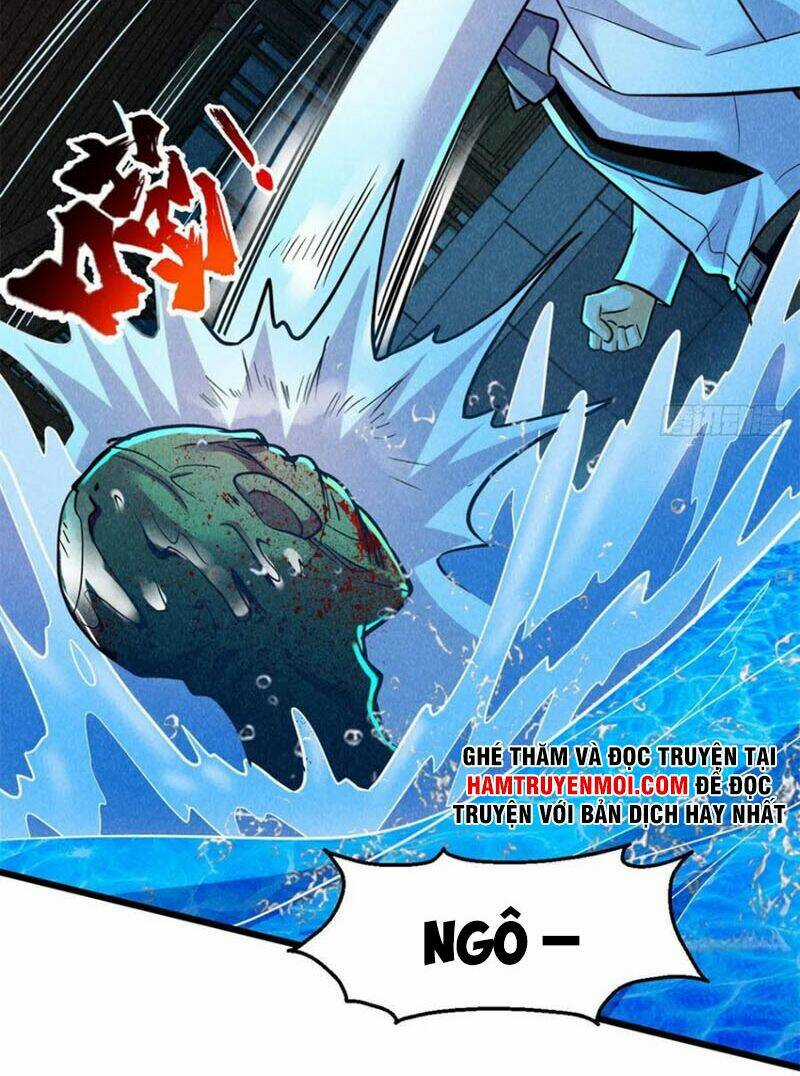 Toàn Cầu Sụp Đổ - Chapter 60 - Trang 14