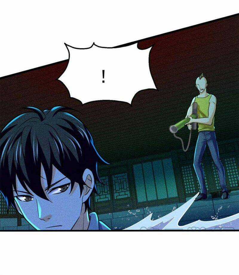 Toàn Cầu Sụp Đổ - Chapter 60 - Trang 18