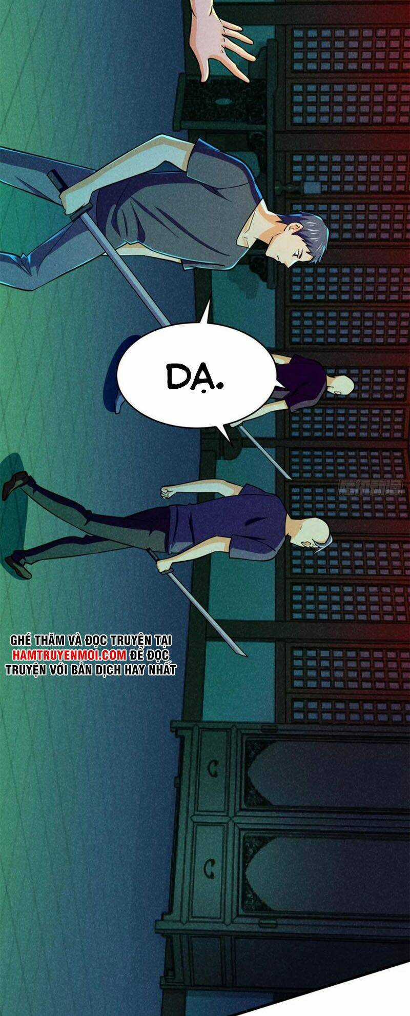 Toàn Cầu Sụp Đổ - Chapter 60 - Trang 3