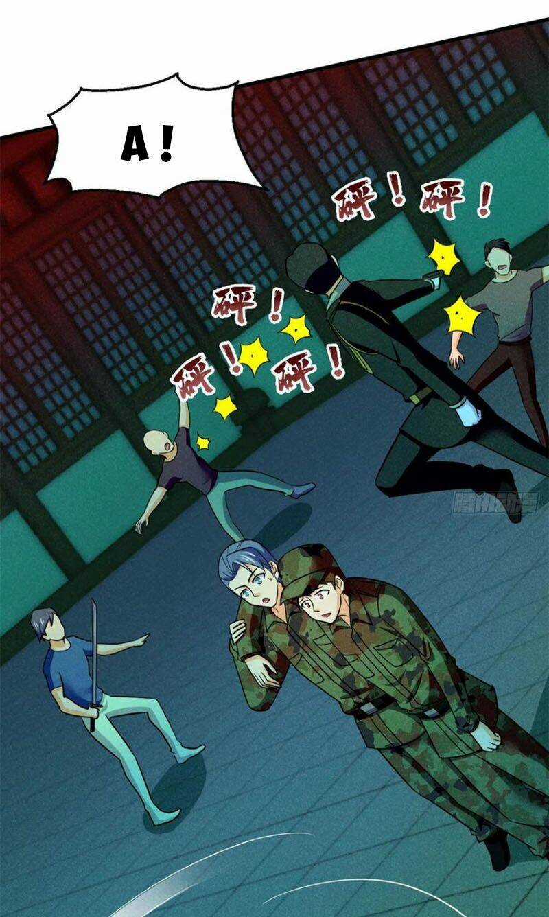 Toàn Cầu Sụp Đổ - Chapter 60 - Trang 28