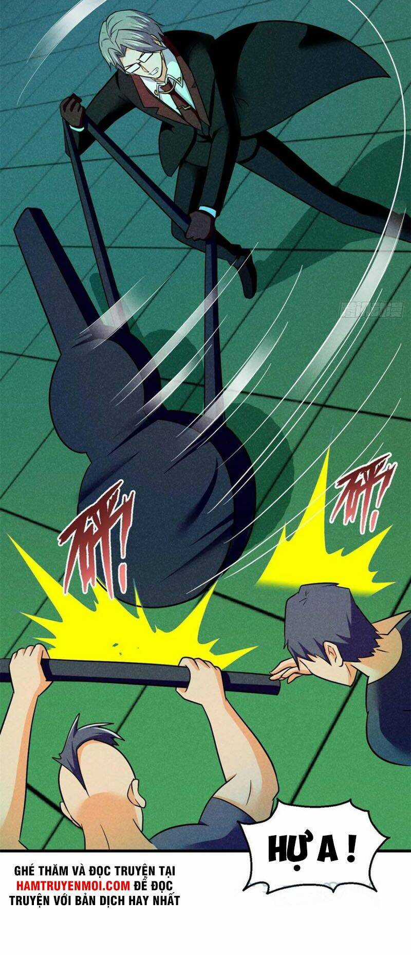 Toàn Cầu Sụp Đổ - Chapter 60 - Trang 29