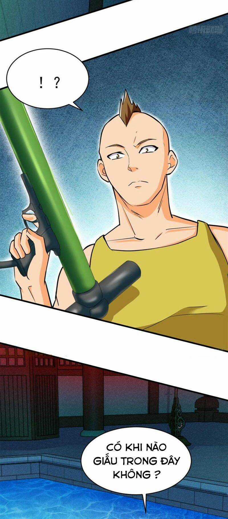 Toàn Cầu Sụp Đổ - Chapter 60 - Trang 4