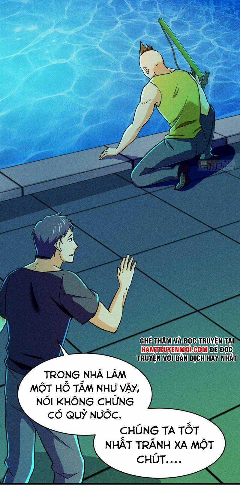 Toàn Cầu Sụp Đổ - Chapter 60 - Trang 5