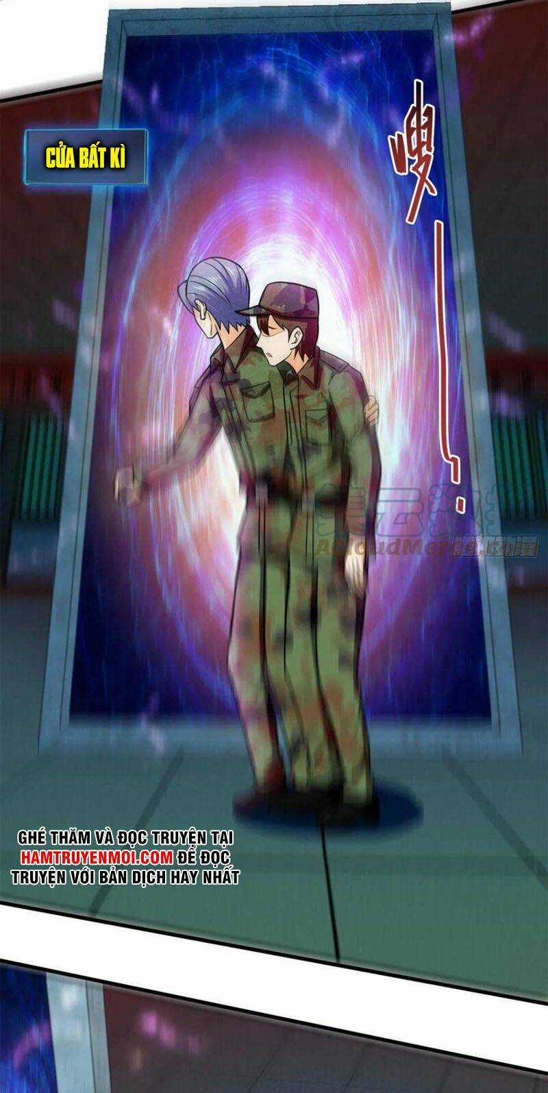 Toàn Cầu Sụp Đổ - Chapter 60 - Trang 41