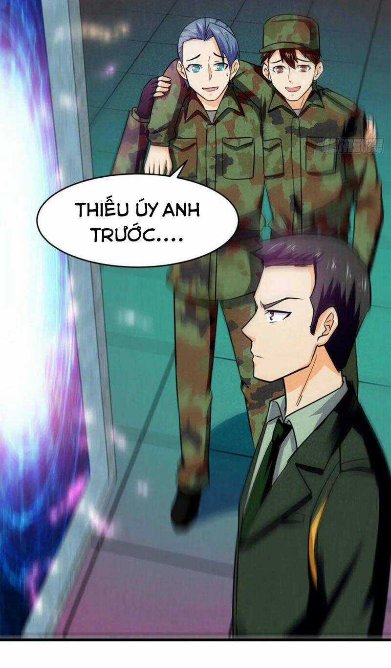 Toàn Cầu Sụp Đổ - Chapter 60 - Trang 42