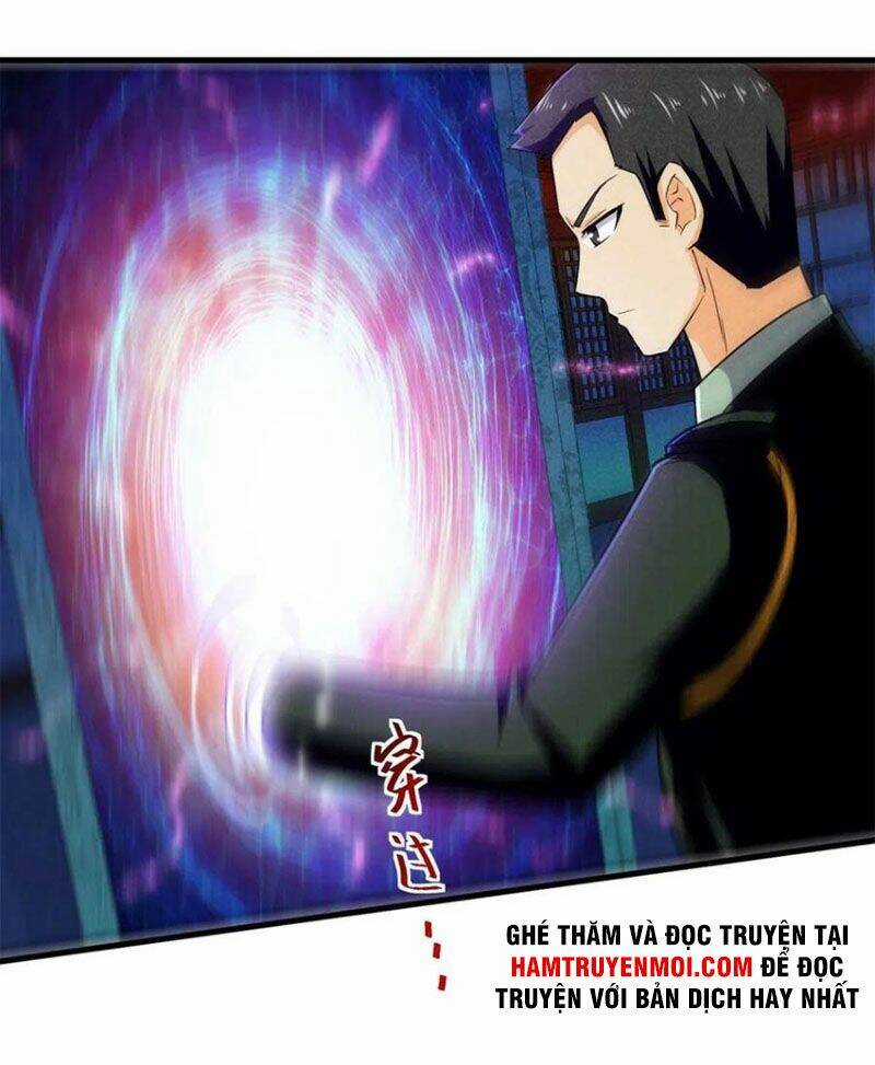 Toàn Cầu Sụp Đổ - Chapter 60 - Trang 43