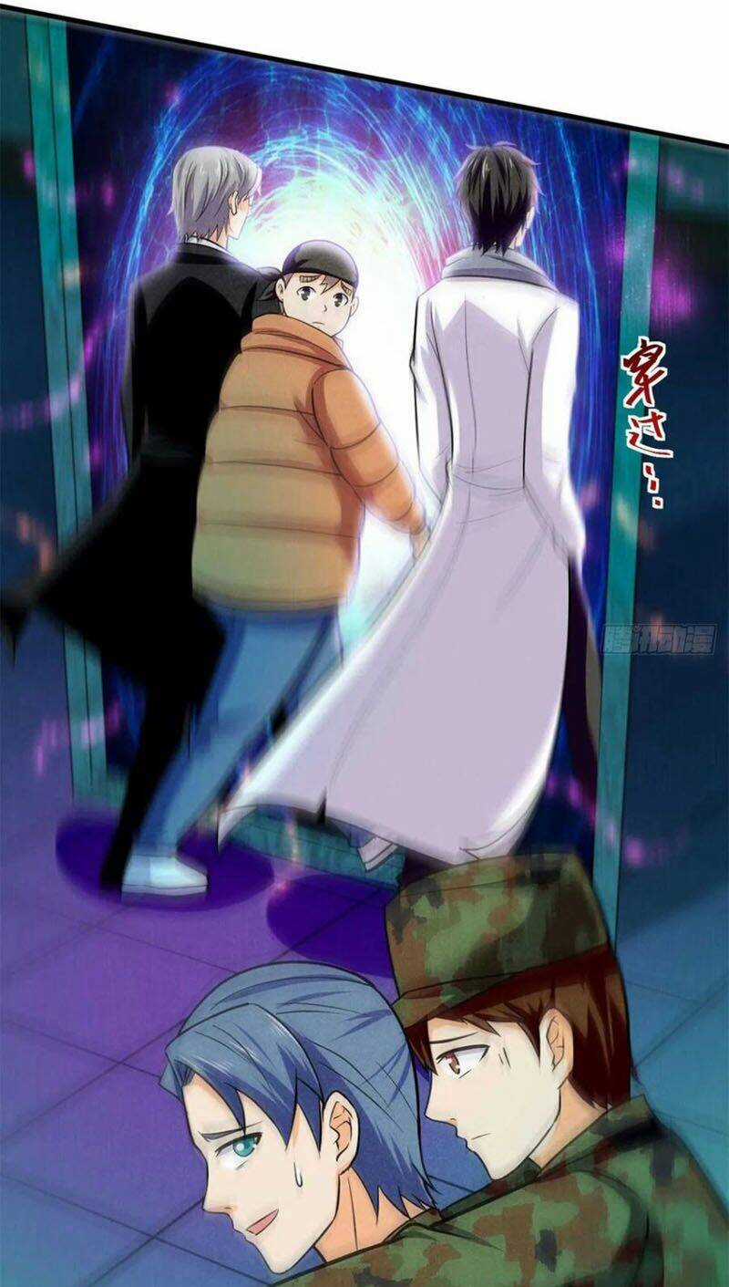 Toàn Cầu Sụp Đổ - Chapter 60 - Trang 45