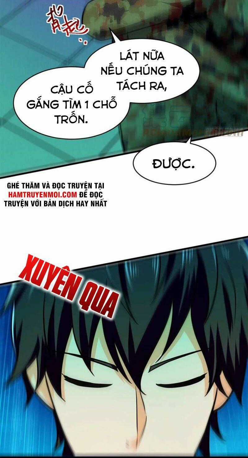 Toàn Cầu Sụp Đổ - Chapter 60 - Trang 46