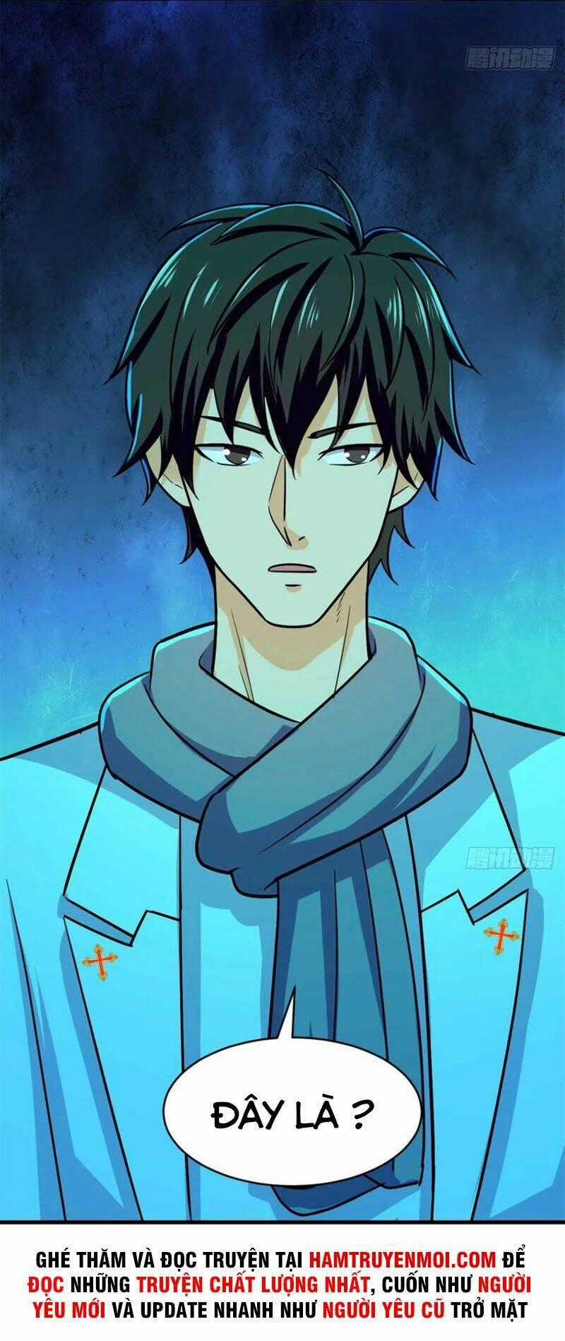 Toàn Cầu Sụp Đổ - Chapter 60 - Trang 47