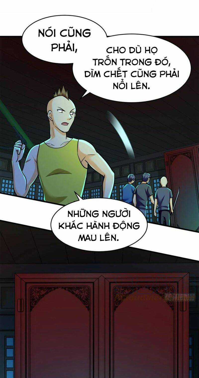 Toàn Cầu Sụp Đổ - Chapter 60 - Trang 6