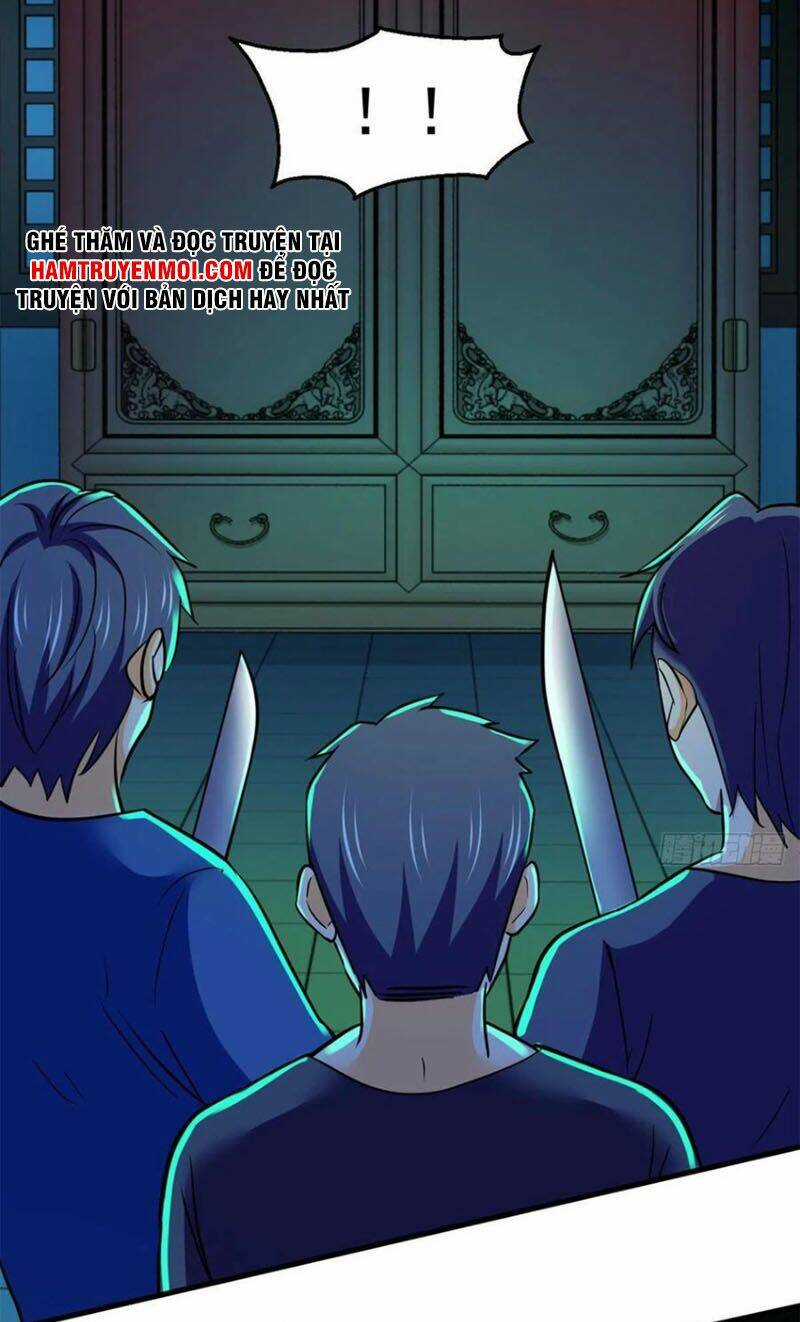 Toàn Cầu Sụp Đổ - Chapter 60 - Trang 7