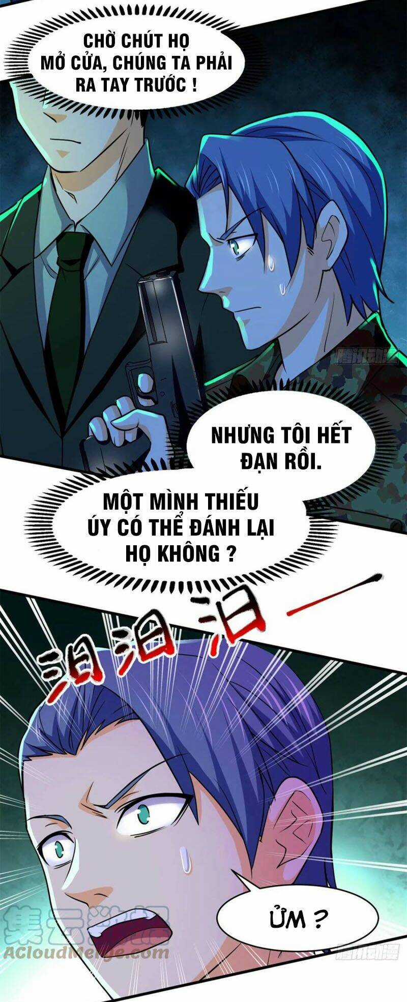 Toàn Cầu Sụp Đổ - Chapter 60 - Trang 8