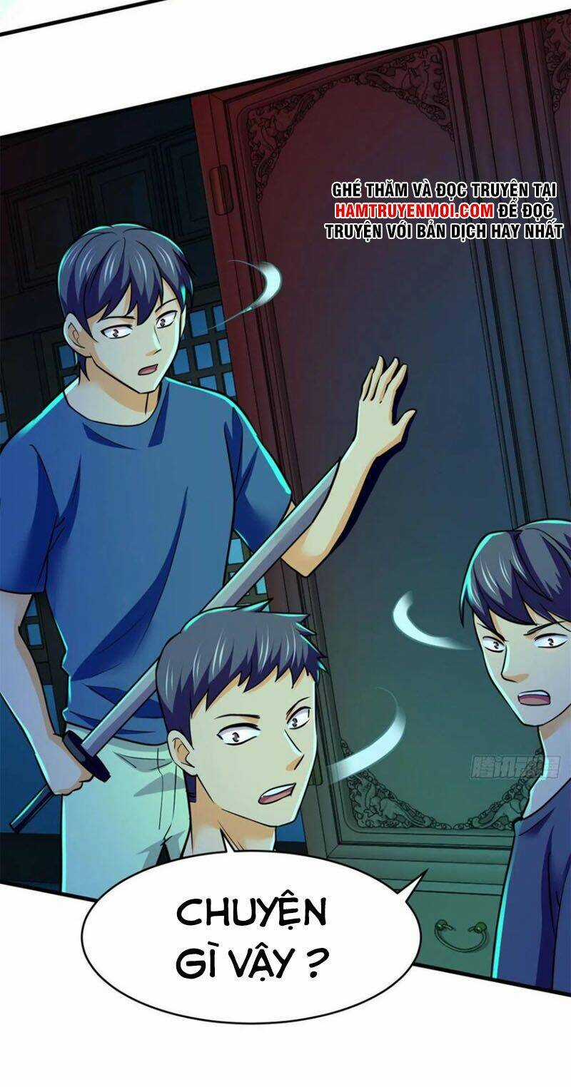 Toàn Cầu Sụp Đổ - Chapter 60 - Trang 9