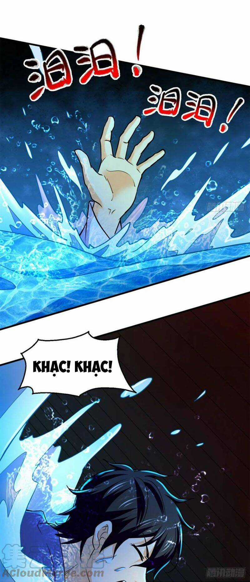 Toàn Cầu Sụp Đổ - Chapter 60 - Trang 10