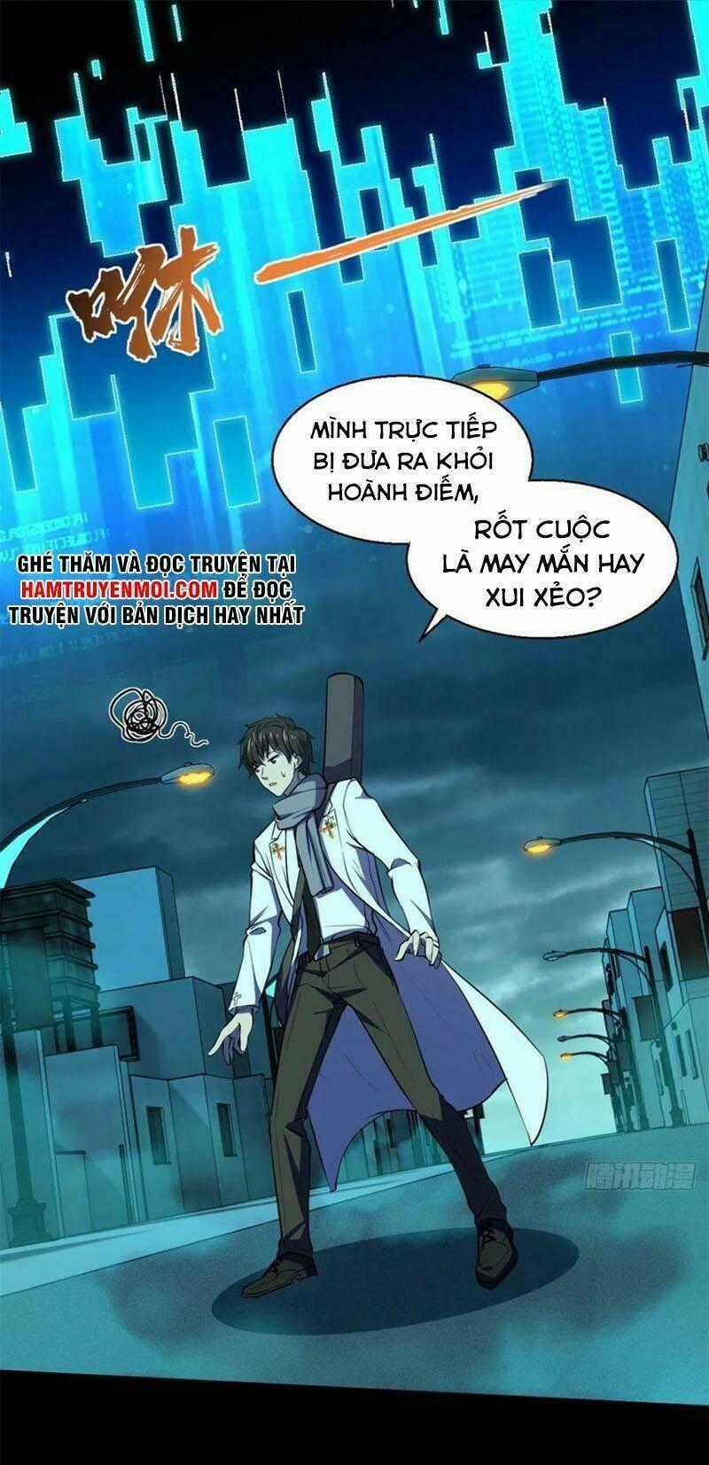 Toàn Cầu Sụp Đổ - Chapter 61 - Trang 1