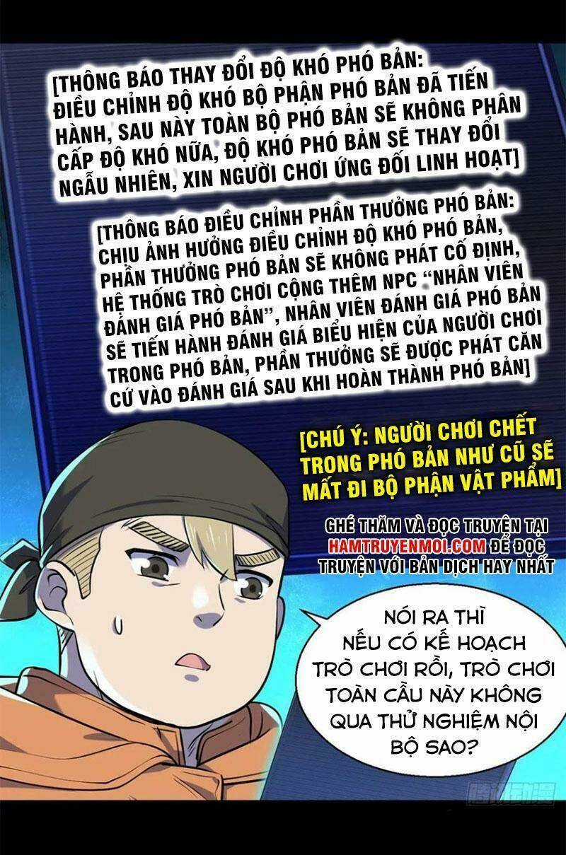 Toàn Cầu Sụp Đổ - Chapter 61 - Trang 11