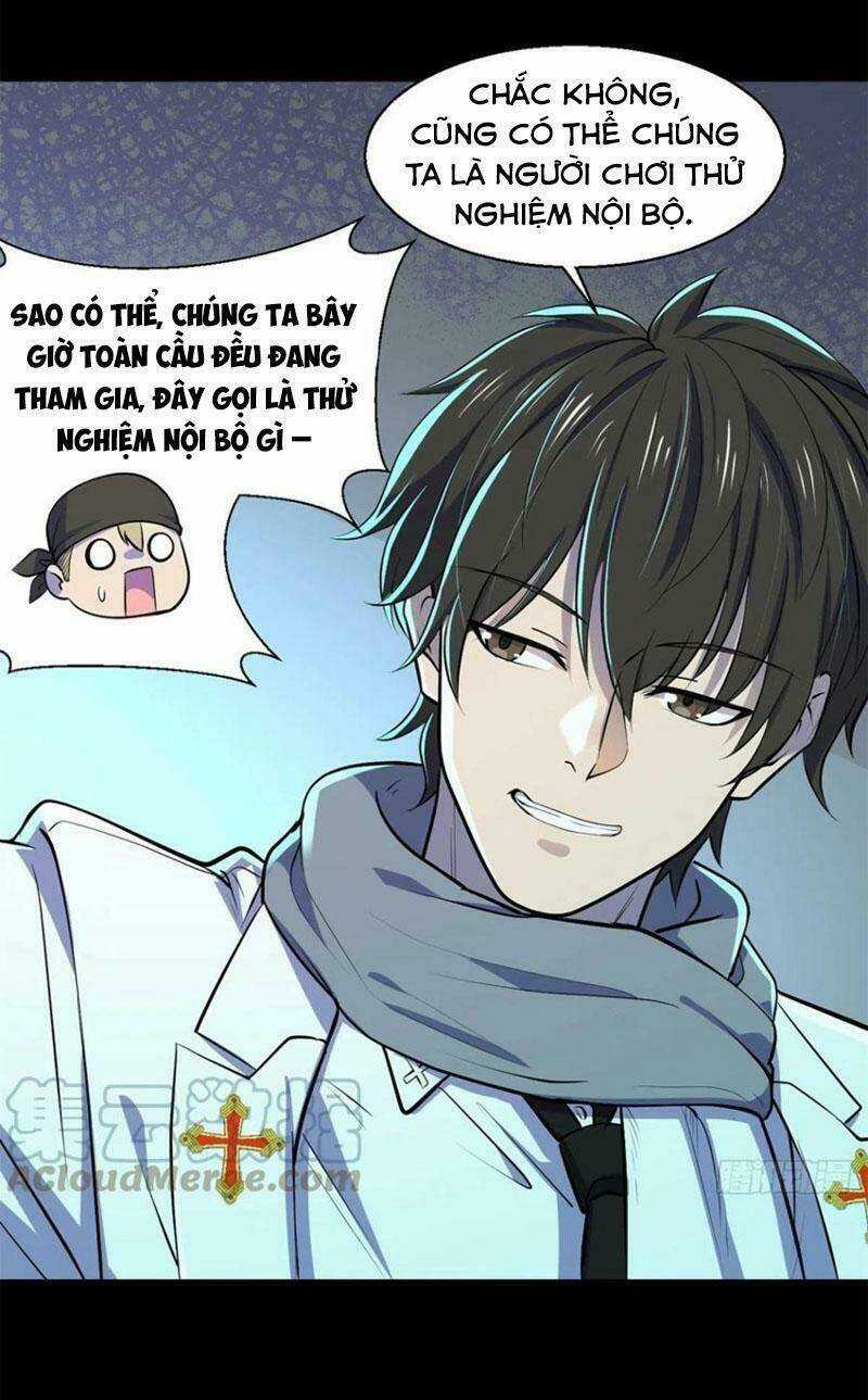 Toàn Cầu Sụp Đổ - Chapter 61 - Trang 12