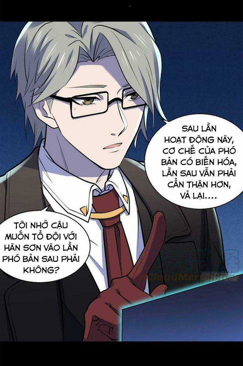 Toàn Cầu Sụp Đổ - Chapter 61 - Trang 14