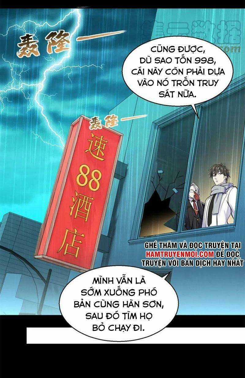 Toàn Cầu Sụp Đổ - Chapter 61 - Trang 17