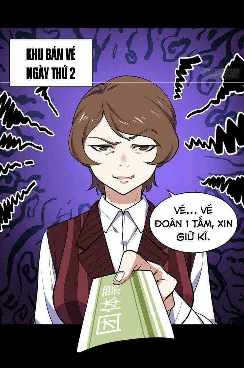 Toàn Cầu Sụp Đổ - Chapter 61 - Trang 18