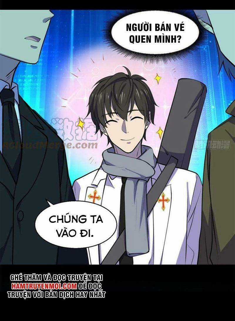 Toàn Cầu Sụp Đổ - Chapter 61 - Trang 19