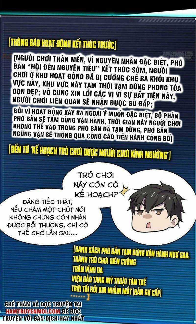 Toàn Cầu Sụp Đổ - Chapter 61 - Trang 3