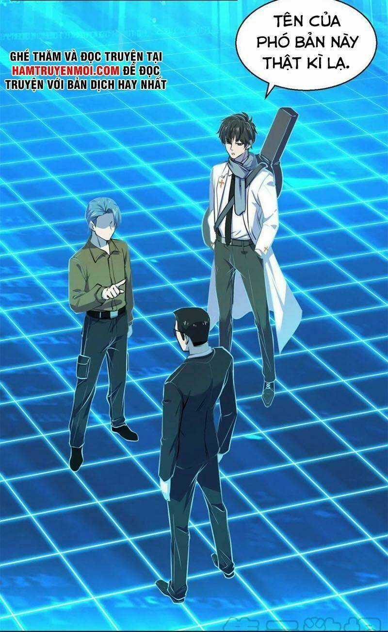 Toàn Cầu Sụp Đổ - Chapter 61 - Trang 21