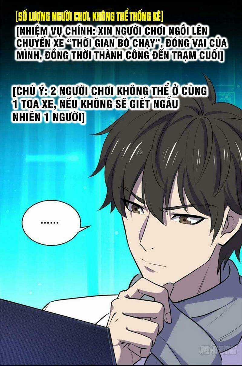 Toàn Cầu Sụp Đổ - Chapter 61 - Trang 22