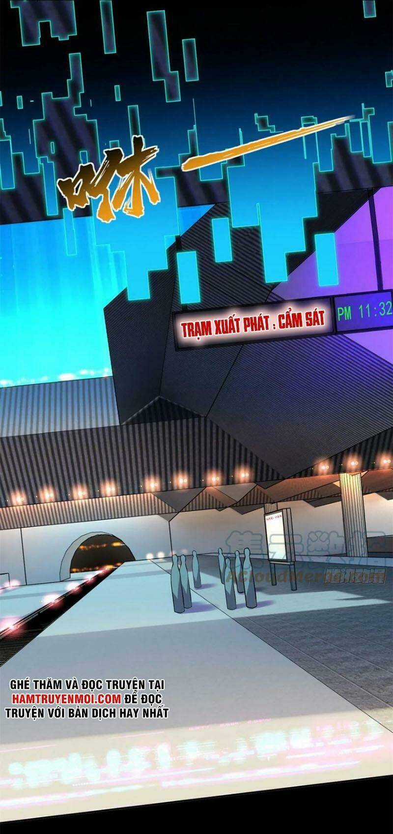 Toàn Cầu Sụp Đổ - Chapter 61 - Trang 23