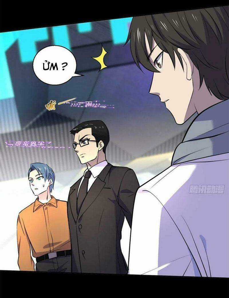 Toàn Cầu Sụp Đổ - Chapter 61 - Trang 24