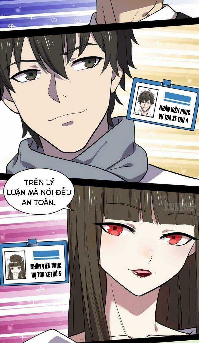 Toàn Cầu Sụp Đổ - Chapter 61 - Trang 28