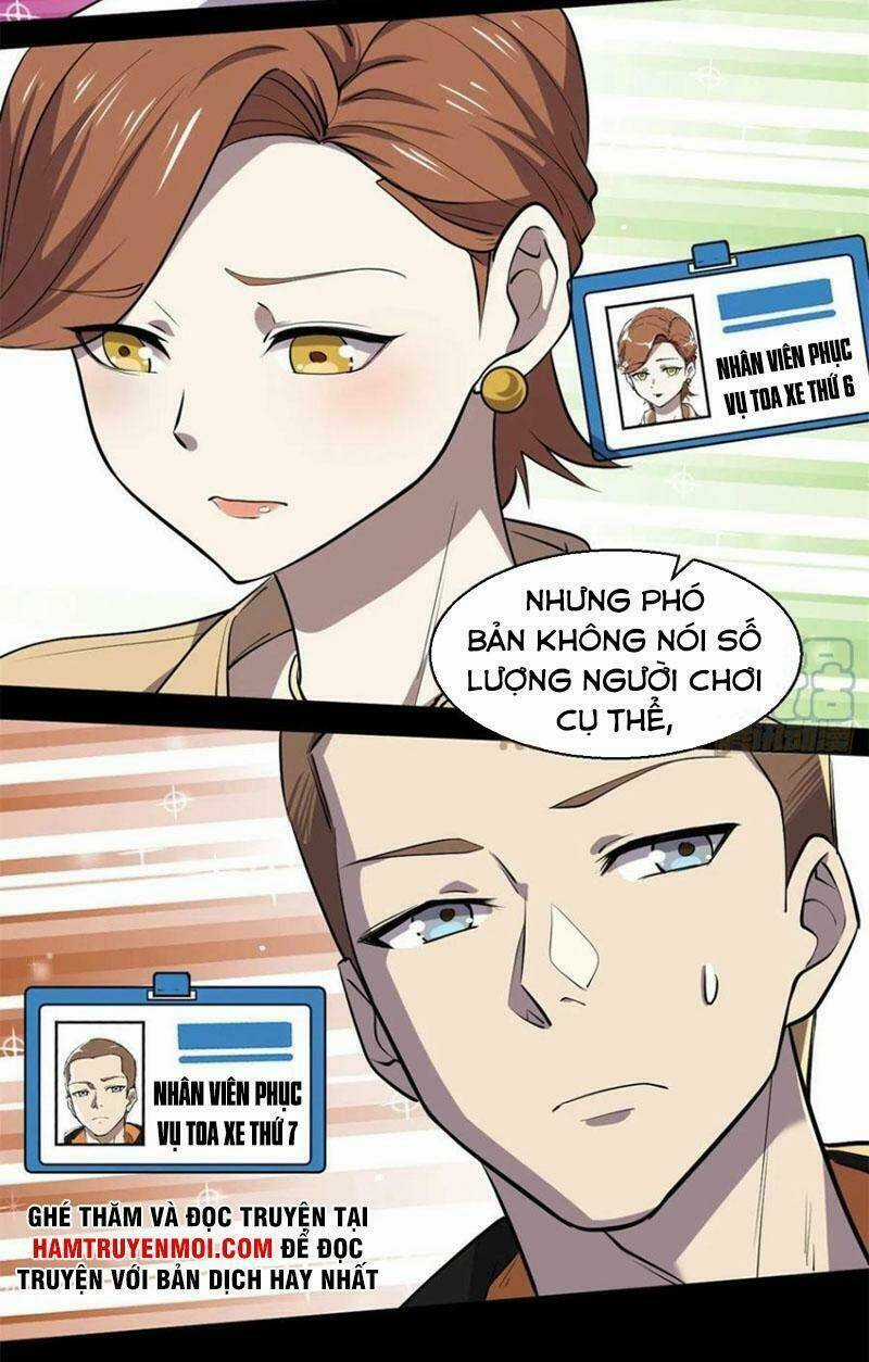 Toàn Cầu Sụp Đổ - Chapter 61 - Trang 29