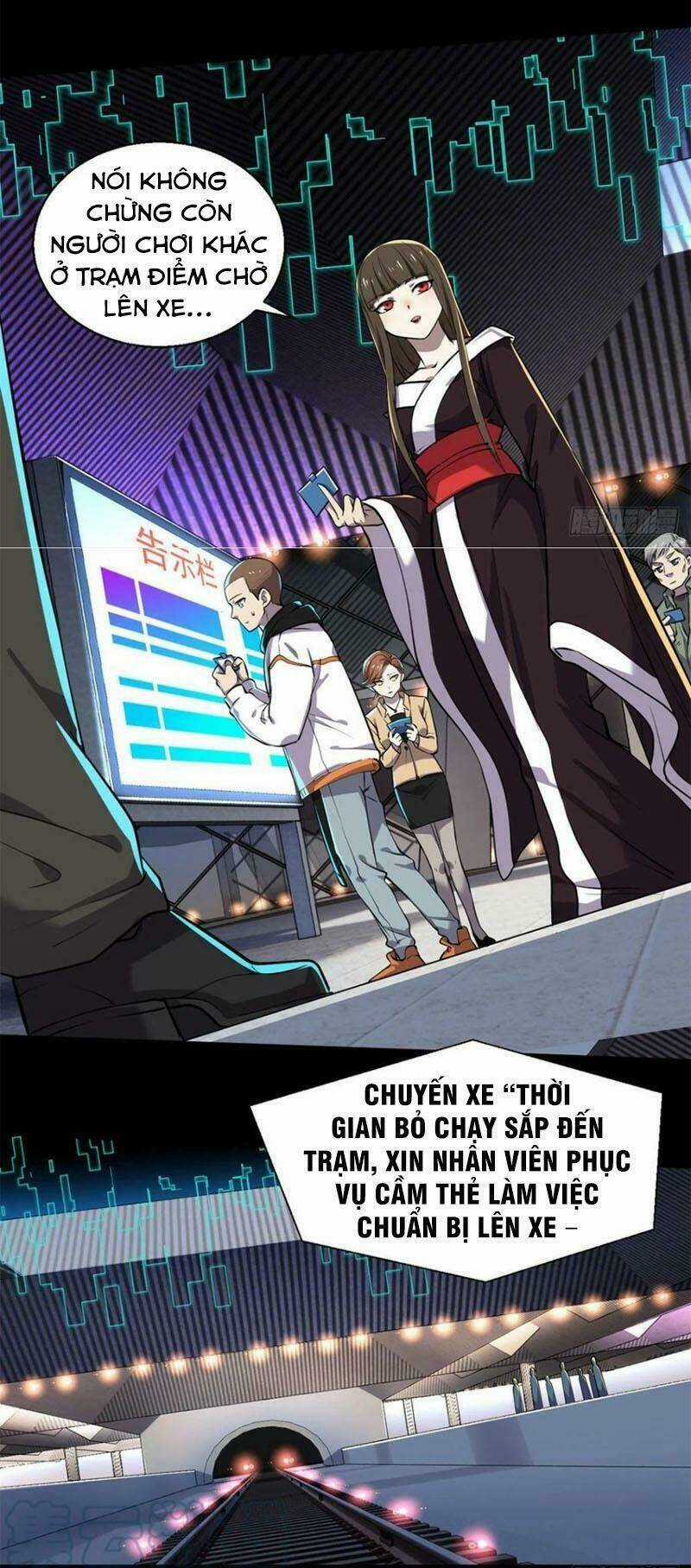 Toàn Cầu Sụp Đổ - Chapter 61 - Trang 30