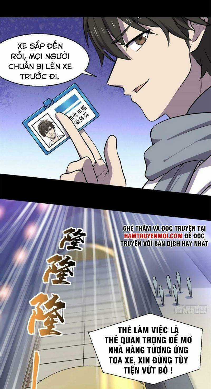 Toàn Cầu Sụp Đổ - Chapter 61 - Trang 31