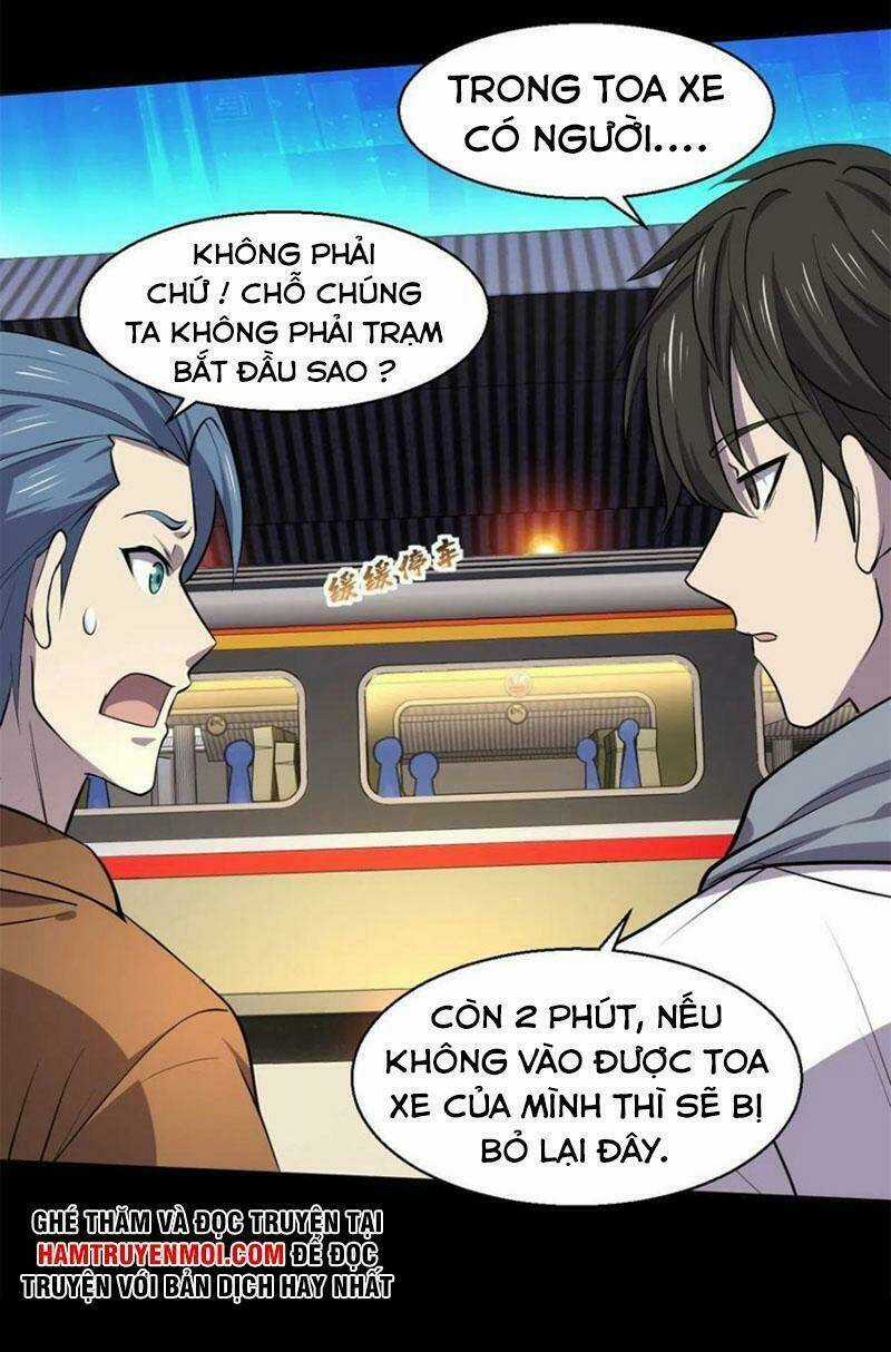 Toàn Cầu Sụp Đổ - Chapter 61 - Trang 33