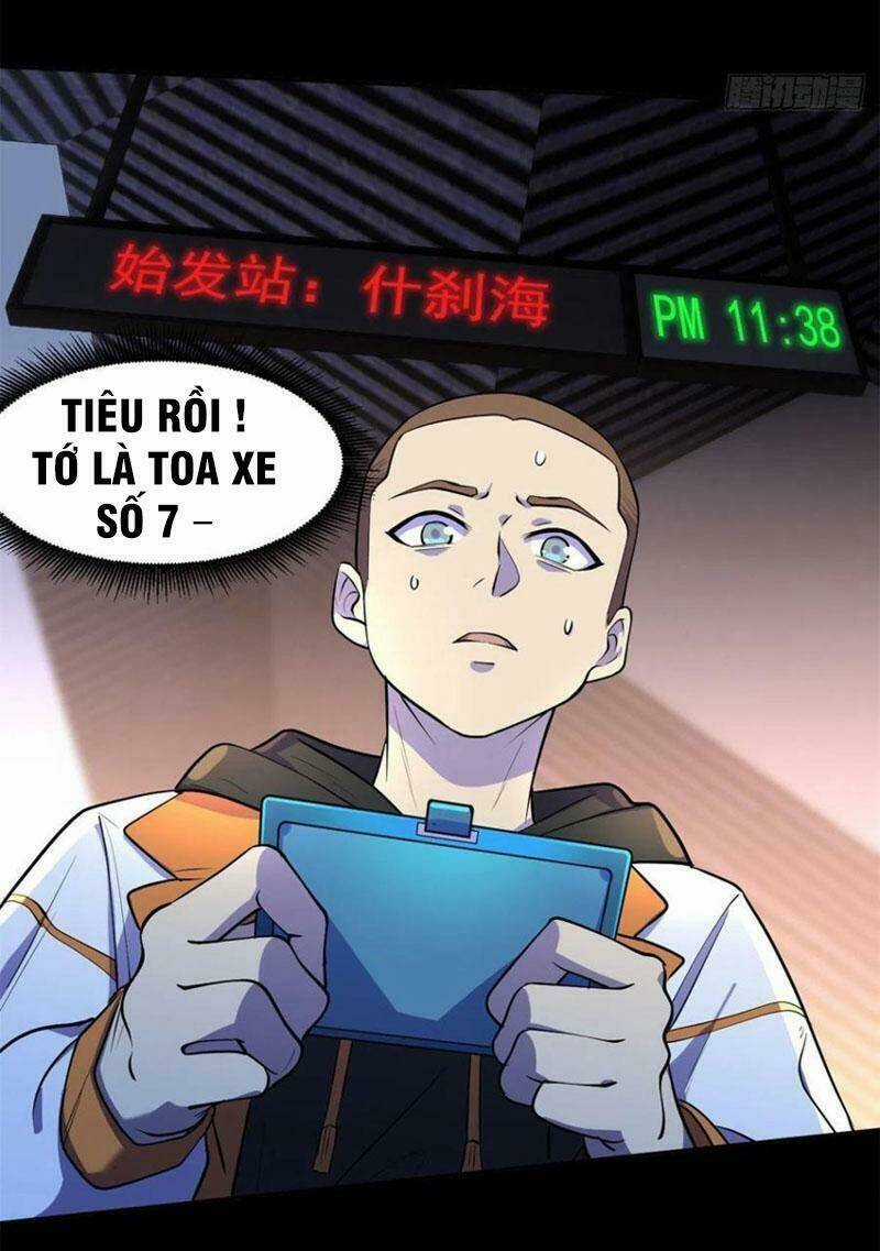 Toàn Cầu Sụp Đổ - Chapter 61 - Trang 34