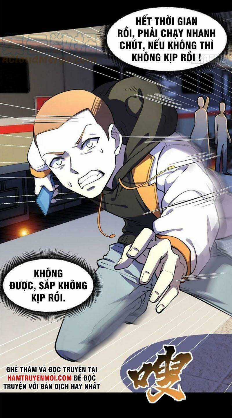Toàn Cầu Sụp Đổ - Chapter 61 - Trang 35