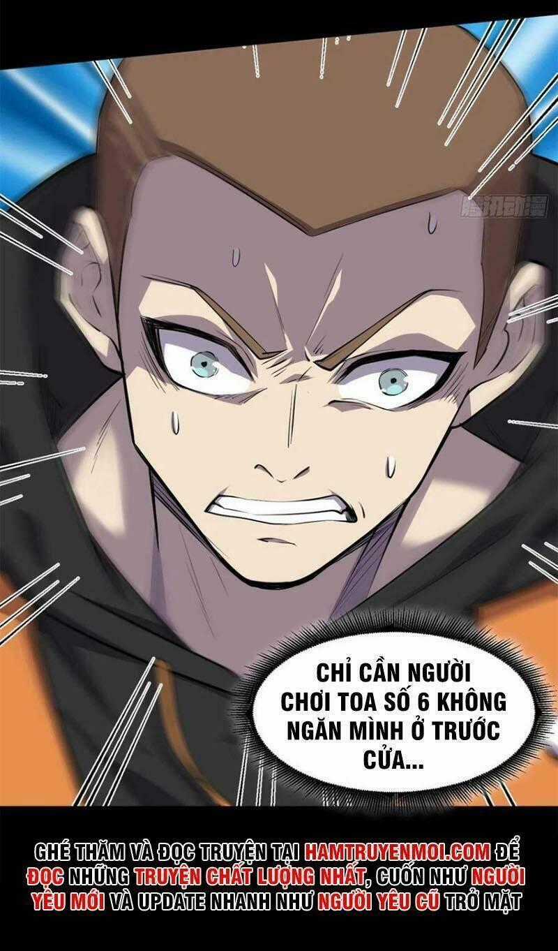 Toàn Cầu Sụp Đổ - Chapter 61 - Trang 37