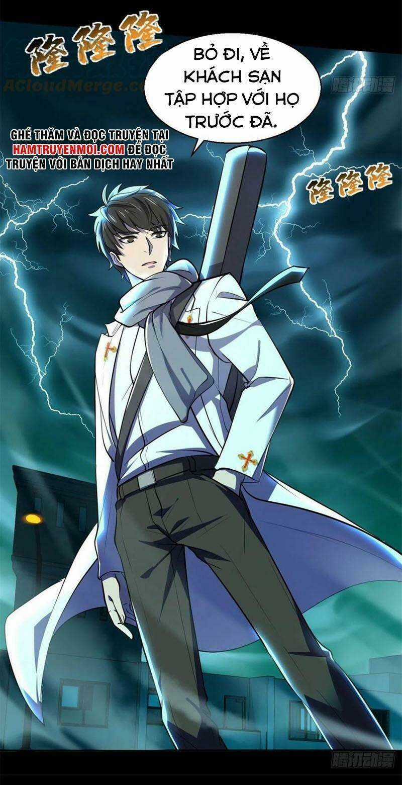 Toàn Cầu Sụp Đổ - Chapter 61 - Trang 5