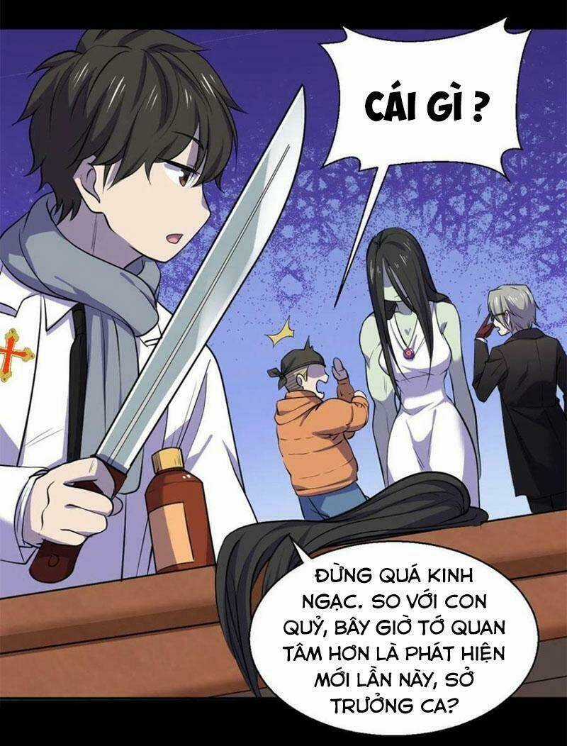 Toàn Cầu Sụp Đổ - Chapter 61 - Trang 8