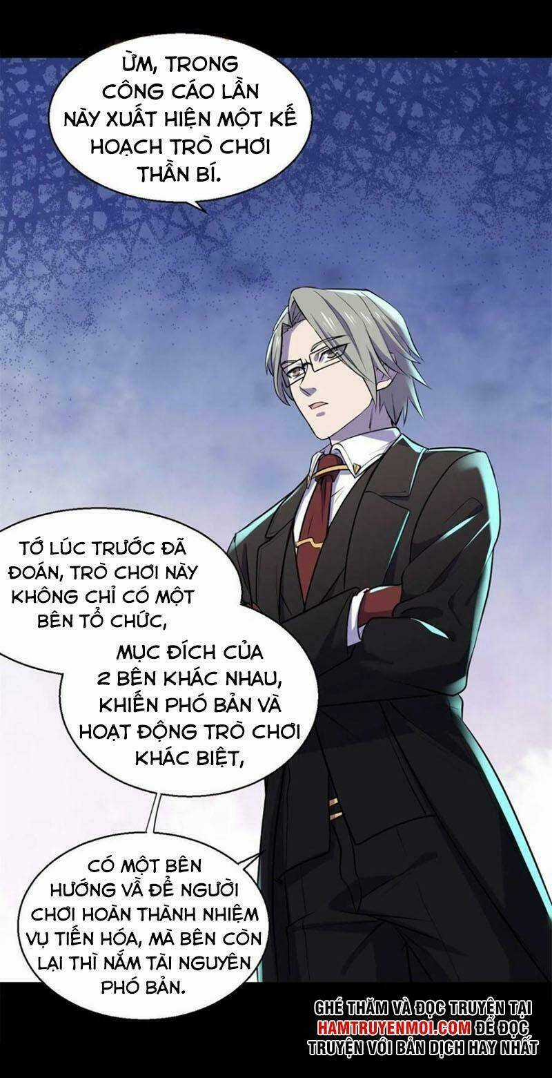 Toàn Cầu Sụp Đổ - Chapter 61 - Trang 9