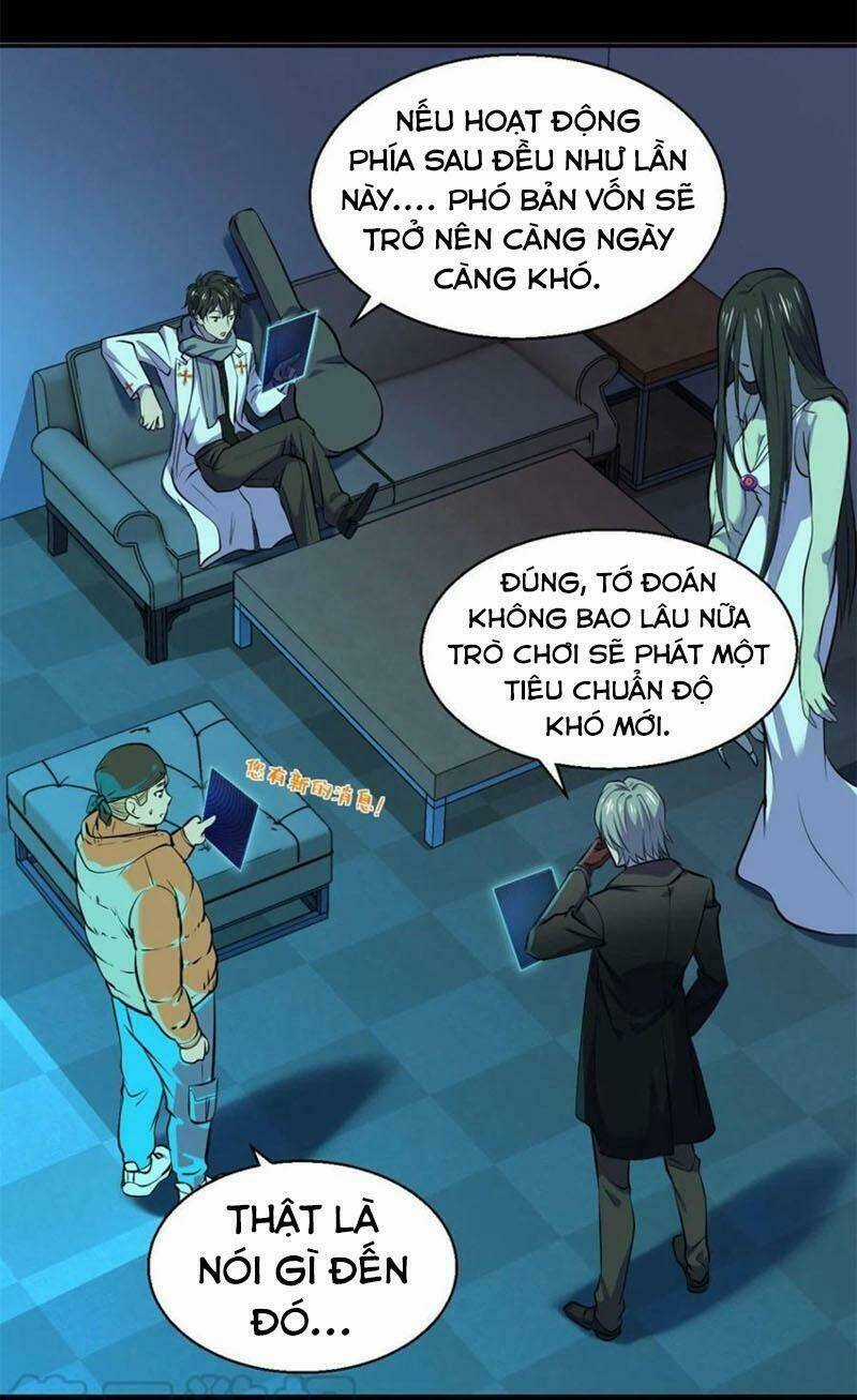 Toàn Cầu Sụp Đổ - Chapter 61 - Trang 10