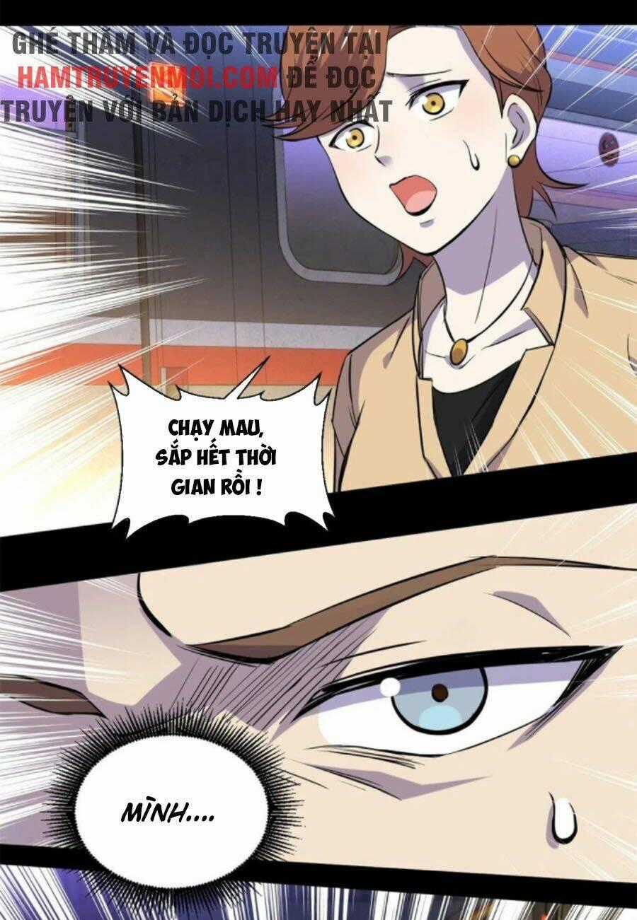 Toàn Cầu Sụp Đổ - Chapter 62 - Trang 1