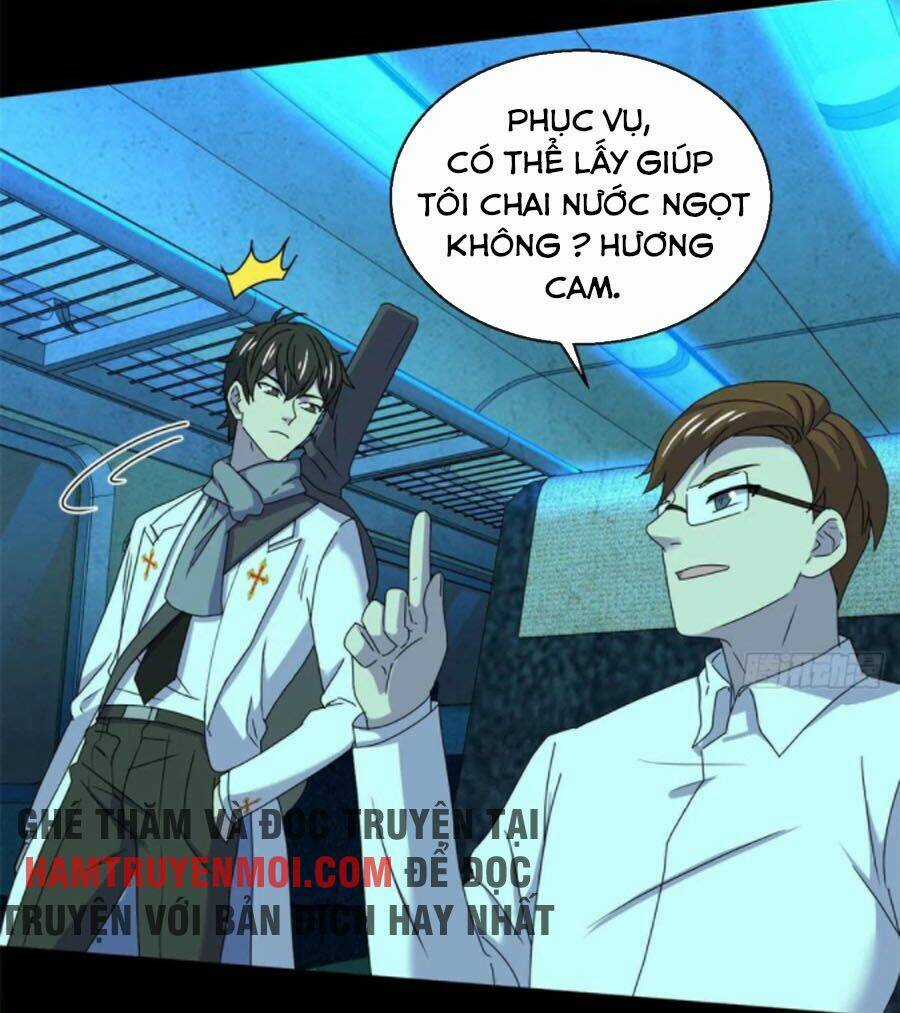 Toàn Cầu Sụp Đổ - Chapter 62 - Trang 11